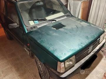 Fiat Panda 4x4 trekking 1992