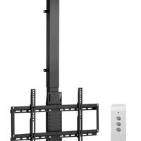 Supporto per TV Parete Motorizzato 813 a 1397 mm