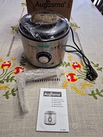 Mini Friggitrice Augosma con Olio * Nuova * Augosm