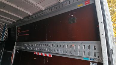 Panelli e sponde  Mercedes sprinter XXXL