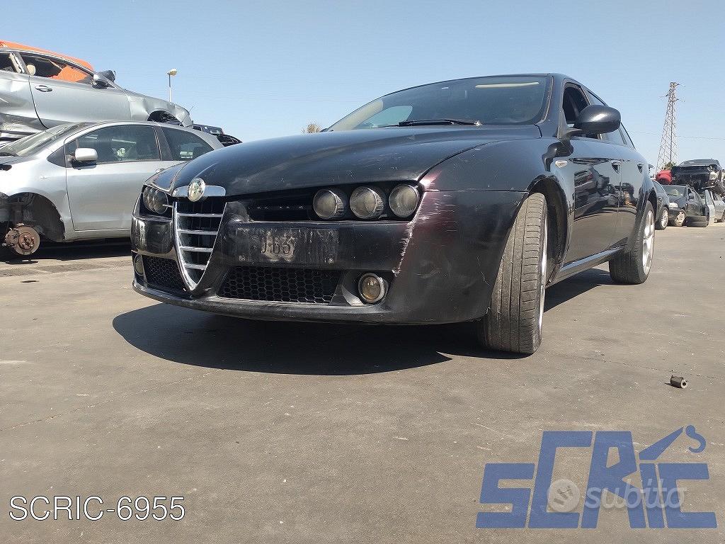 Portachiavi in pelle Alfa Romeo Tonale Stelvio Mito Giulia Giulietta