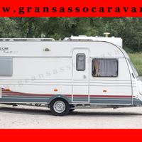 Caravan 4 posti Homecar Racer 45