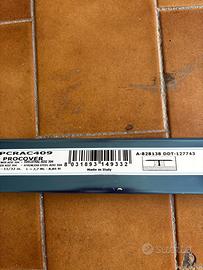 Profilo in acciaio inox coprigiunto