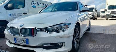 BMW 320d xdrive 2000cc 184cv