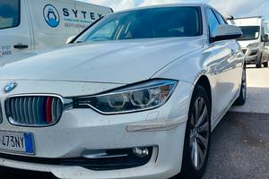 BMW 320d xdrive 2000cc 184cv