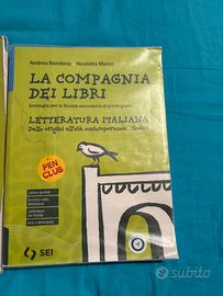 Libri seconda media Lonigo