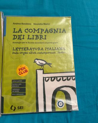 Libri seconda media Lonigo