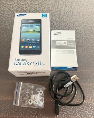 Samsung Galaxy S2 Plus