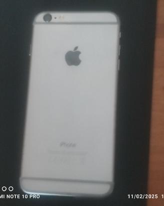 iPhone 6 plus e iPhone X