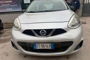 Nissan Micra 1.2 12V 5 porte GPL Eco Acenta
