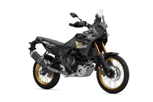 Yamaha Ténéré 700 World Raid