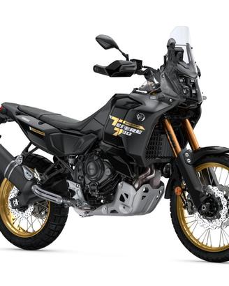 Yamaha Ténéré 700 World Raid