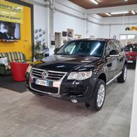 Volkswagen Touareg 2.5 R5 TDI DPF Exclusive 4MOTIO