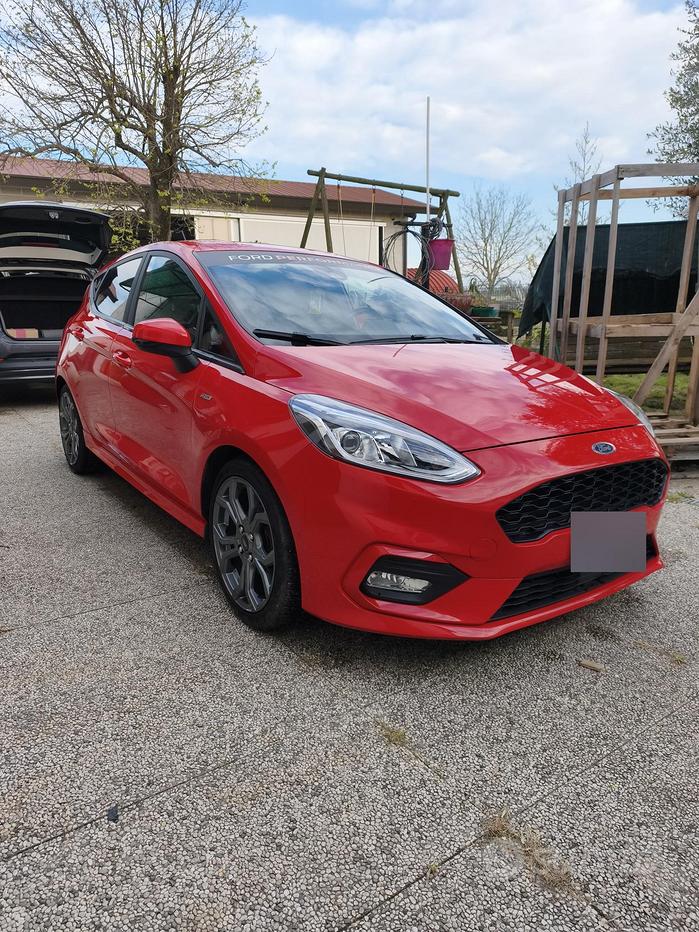 FORD Fiesta 7ª serie