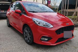 Ford Fiesta St line 