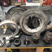 Ricambi vespa 50 special,l,n,r