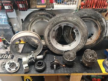 Ricambi vespa 50 special,l,n,r