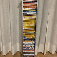 Porta Dvd/Videogiochi
