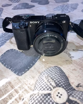 Sony a6000