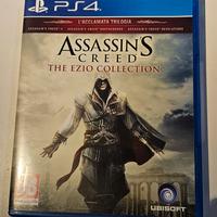 Assassin's Creed Ezio Collection PS4