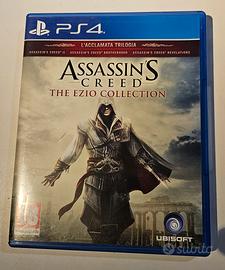 Assassin's Creed Ezio Collection PS4