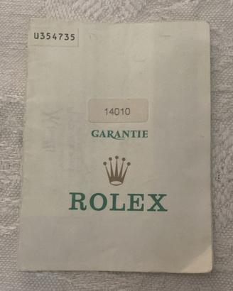 Orologio Rolex Oyster Perpetual,