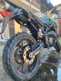 Generic Motor motocicletta 50cc Verde