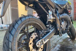 Generic Motor motocicletta 50cc Verde
