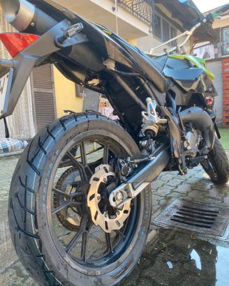 Generic Motor motocicletta 50cc Verde
