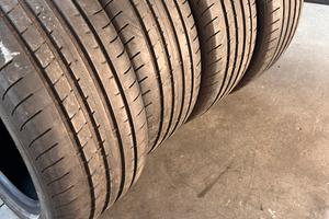 4 gomme 235/45-R19 99H GoodYear Eagle F1 Asymetric