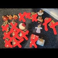 Thun addobbi per albero di Natale vari