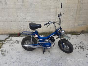 Moto Guzzi Magnum 50