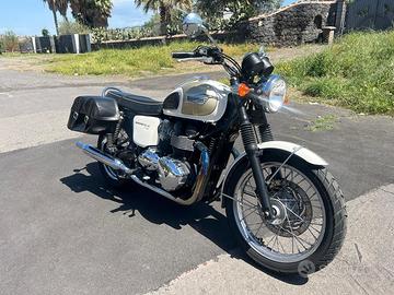 Triumph Bonneville T100 | 2015 con accessori