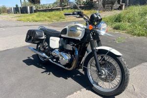 Triumph Bonneville T100 | 2015 con accessori