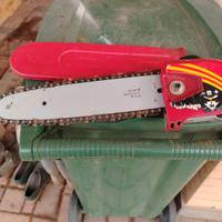 Decespugliatore con motosega Shindawia 25cc