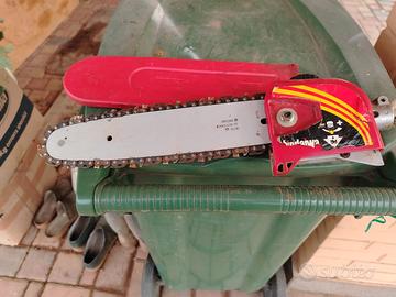 Decespugliatore con motosega Shindawia 25cc