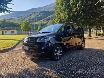 CITROEN C3 Picasso 1.4 VTi 95 GPL GANCIO TRAINO