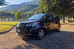 CITROEN C3 Picasso 1.4 VTi 95 GPL GANCIO TRAINO