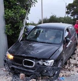 BMW X3 xdrive