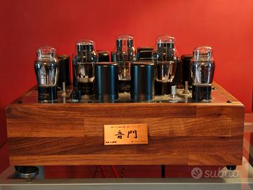 Amplificatore S.E. OTOMON LAB 71A drive 45/2A3