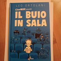 Leo Ortolani - Cinemah presenta: il buio in sala