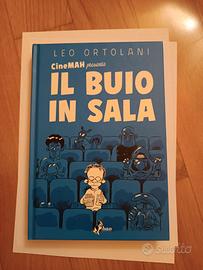 Leo Ortolani - Cinemah presenta: il buio in sala