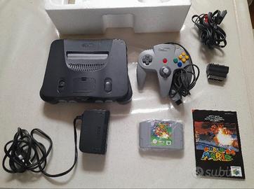 Nintendo 64