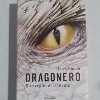 Libro - Dragonero  Il Risveglio del Potente