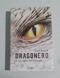Libro - Dragonero  Il Risveglio del Potente
