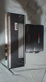 amplificatore auto