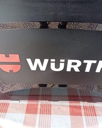 trapano avvitatore würth BM 13-XE, 600W