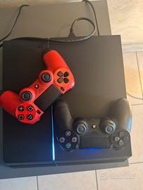 Ps4 + Giochi