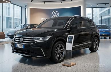 Volkswagen Tiguan 2.0 TDI 150 CV SCR DSG R-Line