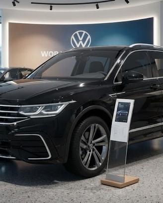 Volkswagen Tiguan 2.0 TDI 150 CV SCR DSG R-Line